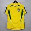 Five Star Brazil Home Away 980204 Retro Jersey National Team Fan Edition Thai Football