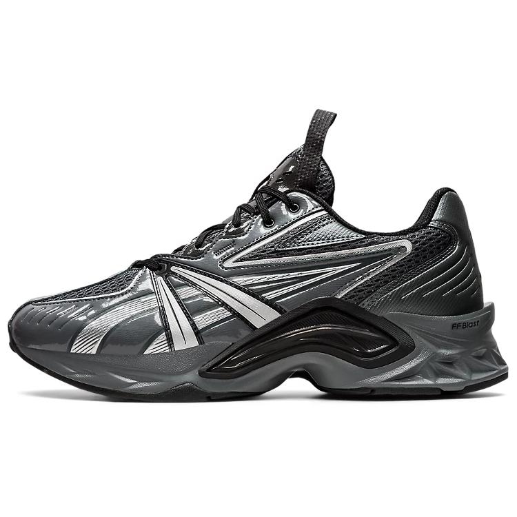 Asics HN2-S Protoblast 'Стальной Серый Чистое Серебро' (унисекс) Стальной Серый / Чисто Серебристый Беговые Кроссовки 1201A246 020