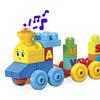 Mega Bloks - Поезд Алфавита - Конструктор - 12 месяцев и + FWK22