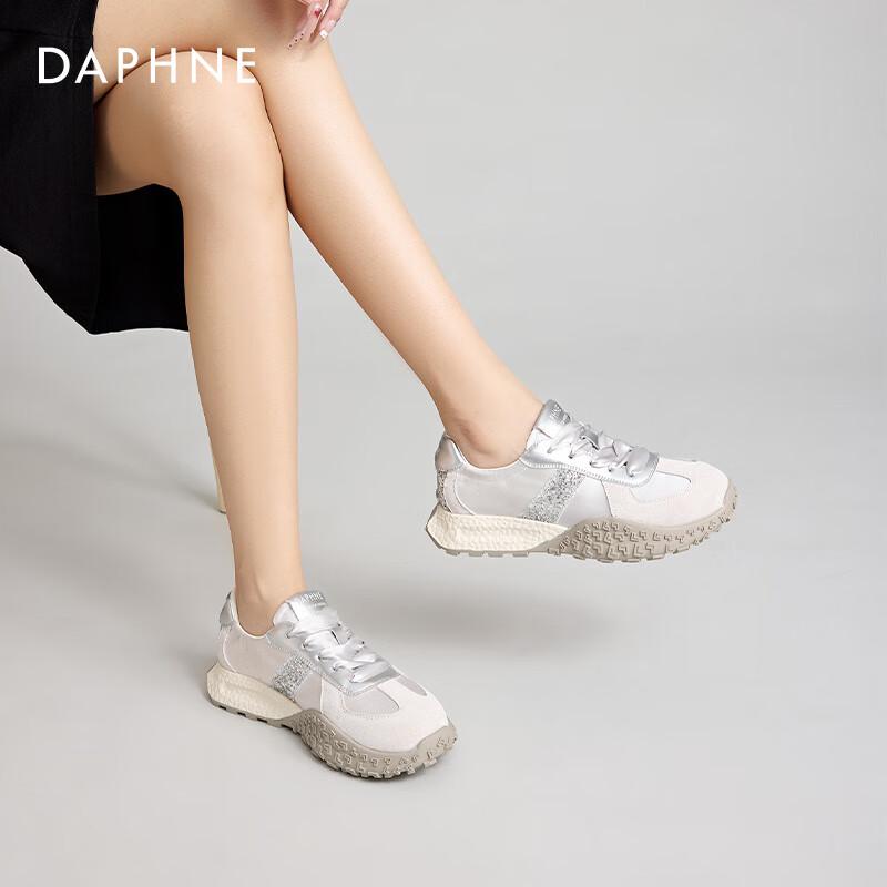 Женские ретро-кеды Daphne