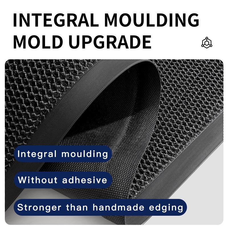 Коврик для входной двери виллы, отеля, торгового центра, компании, уличный, нескользящий, эластичный ковер, может быть