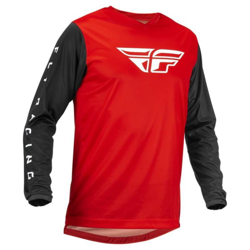 Mens Long Sleeve Mountain Bike Cycling Jersey Breathable Quick Dry Trail Riding Shirt
