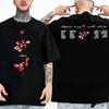 90-е DEPECHE MODE Концертная футболка World Violator Футболка с коротким рукавом 1004XL Унисекс Мужская Женская Летняя Хлопковая Футболка Черная