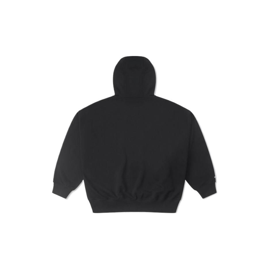Converse Толстовка Женская Черная 10024532-A08