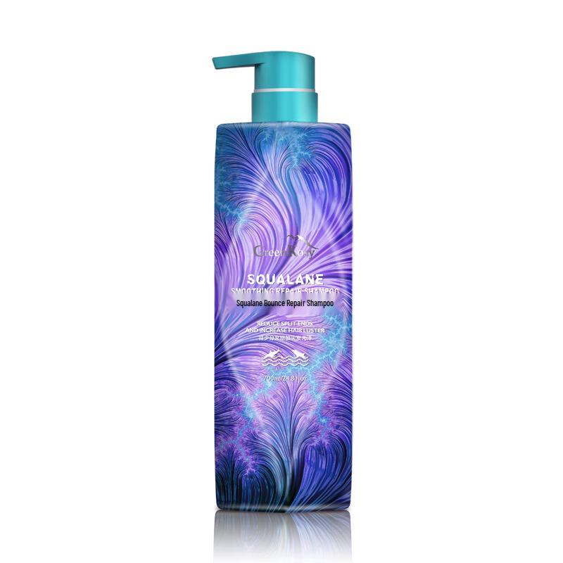 Шампунь Green Valley Squalane Bouncy Repair