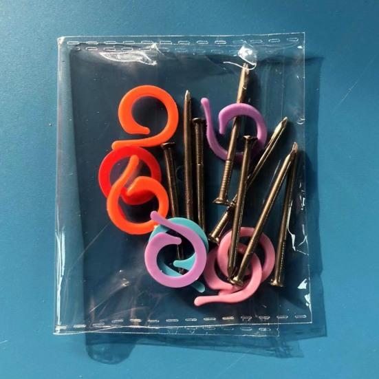 Деревянная миска для пряжи, многофункциональная пряжа для вязания, настольный ящик для хранения шаров, инструменты для вязания крючком, аксессуары