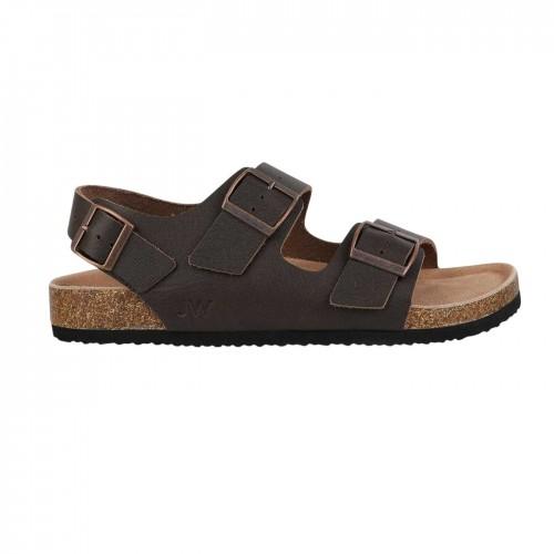 Jack Wills Mens Leather Sandals