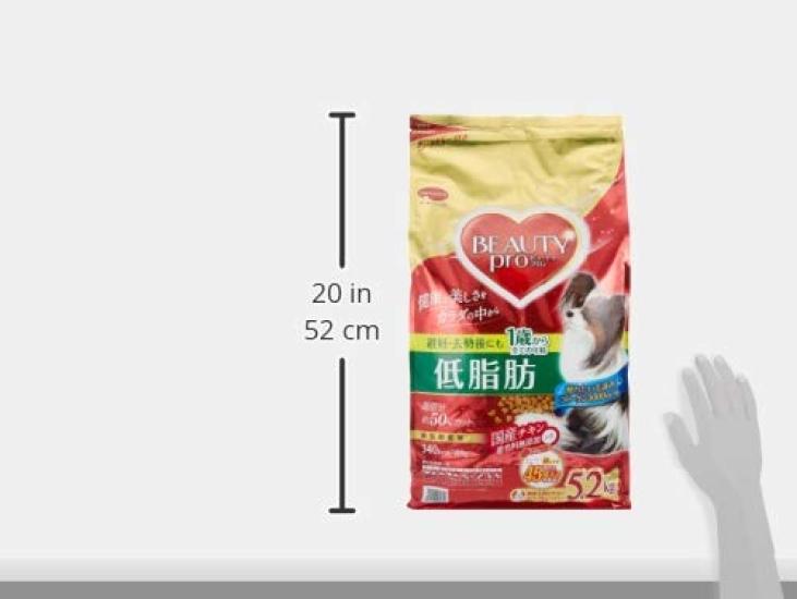 Beauty Pro Dog Low от 1 года от курицы корм для собак, жирный, [под наблюдением ветеринара] [домашний] [большая емкость] 5,2 кг