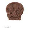 Absorbent Dry Hair Hat Thickening Head Scarf Bathroom Supplies Quick Drying Towel  Women