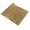 Gold Wall Sticker Waterproof Oil proof Dust proof Aluminum Foil Heat resistant
