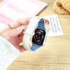 Магнитный силиконовый ремешок для Apple Watch Ultra 3 2 49мм 46мм 42мм 45мм 44мм 40 41мм Ремешок IWatch Series 11 10 9 8 7 6 SE Браслет