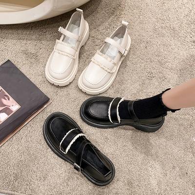 Новые элегантные и удобные повседневные туфли на высоком каблуке для банкета и вечеринки, модные женские туфли с кружевным декором на весну и лето, Zapatos Mujer