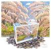 Haksan Cultural History Green Gables and Jigsaw Puzzle, Korean Popular Puzzles