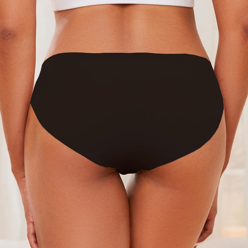 TERMEZY 2 шт./лот сексуальные бесшовные трусики Ice Silk с низкой посадкой t трусы женское дышащее нижнее белье удобные стринги нижнее белье