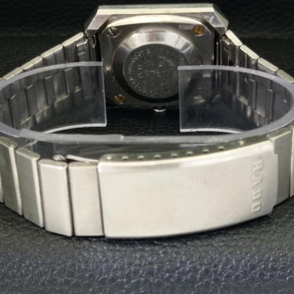 Б/у RADO AUTOMATIC SWISS BOY DATE ОРИГИНАЛЬНЫЕ ЧАСЫ С ЦИФЕРБЛАТОМ a433030-2
