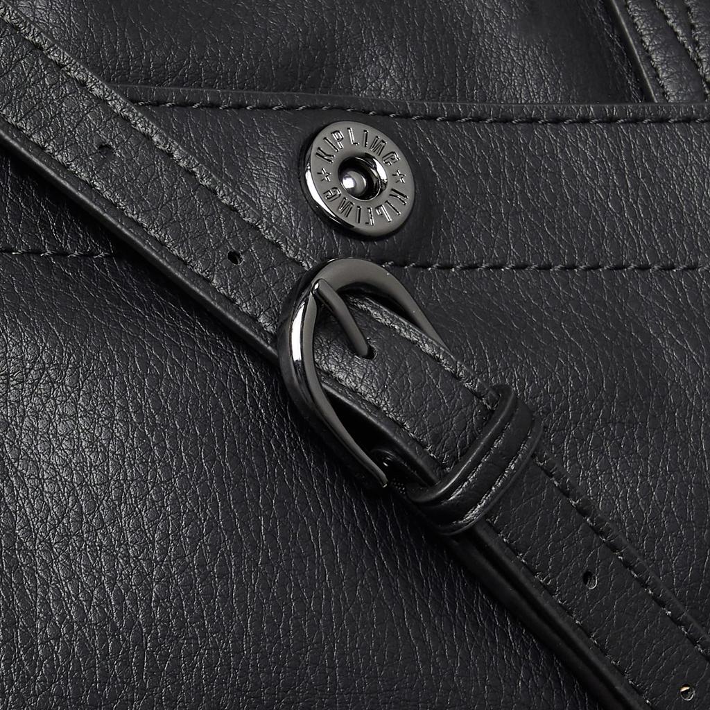 Kipling Official ART MINI Black FL KI340966C Small Women's