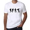 100% Cotton Men's T-Shirt Summer Fashion Short Sleeve Printed Graphic Tee Shirt