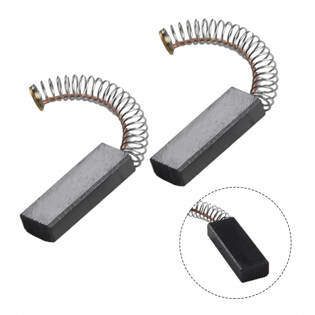 Угольные щетки Ремонт Серебристо-серый Мотор стиральной машины