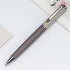 Офисная ручка для подписи Металлическая шариковая ручка Twist Action Деловая ручка для подписи Write Smoohtly Подарочная ручка