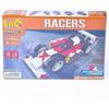 Конструктор пластиковый LaQ Racers образовательный