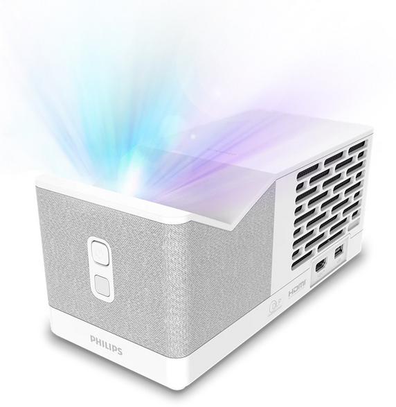 Philips screeneo ul5 smart scn355/int projector