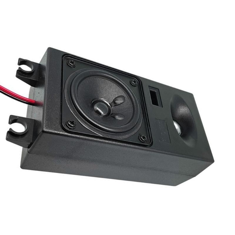 Hi-Fi Низкочастотный Динамик Пользовательский Компонентный Динамик со Встроенными Разделительными Конденсаторами Подходит для Игровых Консолей, Речи
