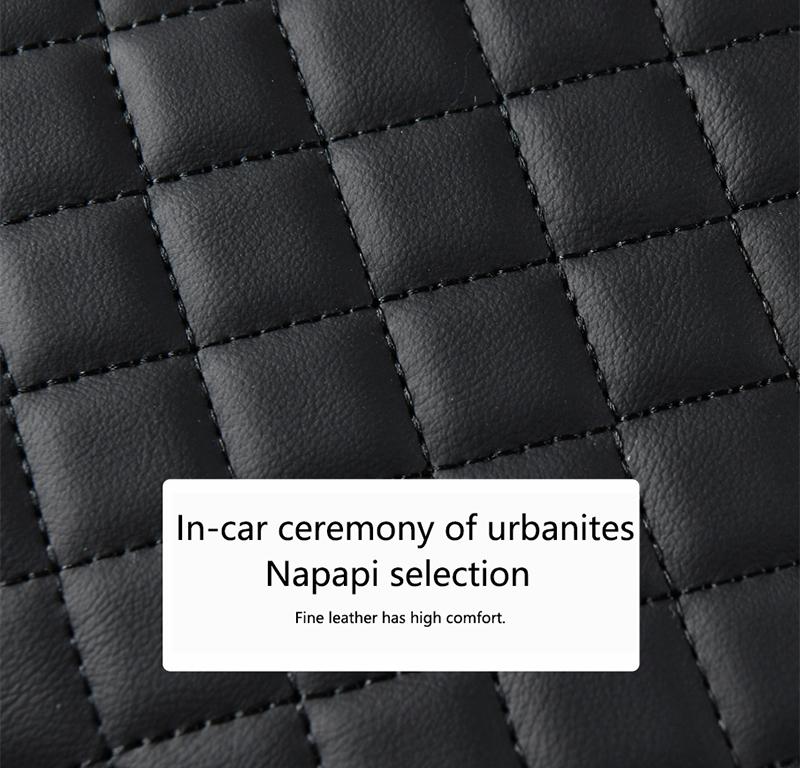 Универсальная подушка-подлокотник для автомобиля, беспроводная зарядка, утолщенная подушка для высоты, органайзер-бокс с подстаканником, подушка с эффектом памяти, подушка для подлокотника