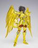 TAMASHII NATIONS Saint Cloth Myth Saint Seiya Sagittarius Seiya 160 мм окрашенная подвижная фигурка приблизительно. АБС и ПВХ и литье под давлением