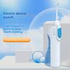 Электронная ирригатор для зубов с водой 200 мл IPX7, водонепроницаемый, регулируемый, для чистки зубов, ирригатор для полости рта, портативный, для путешествий, для чистки зубов