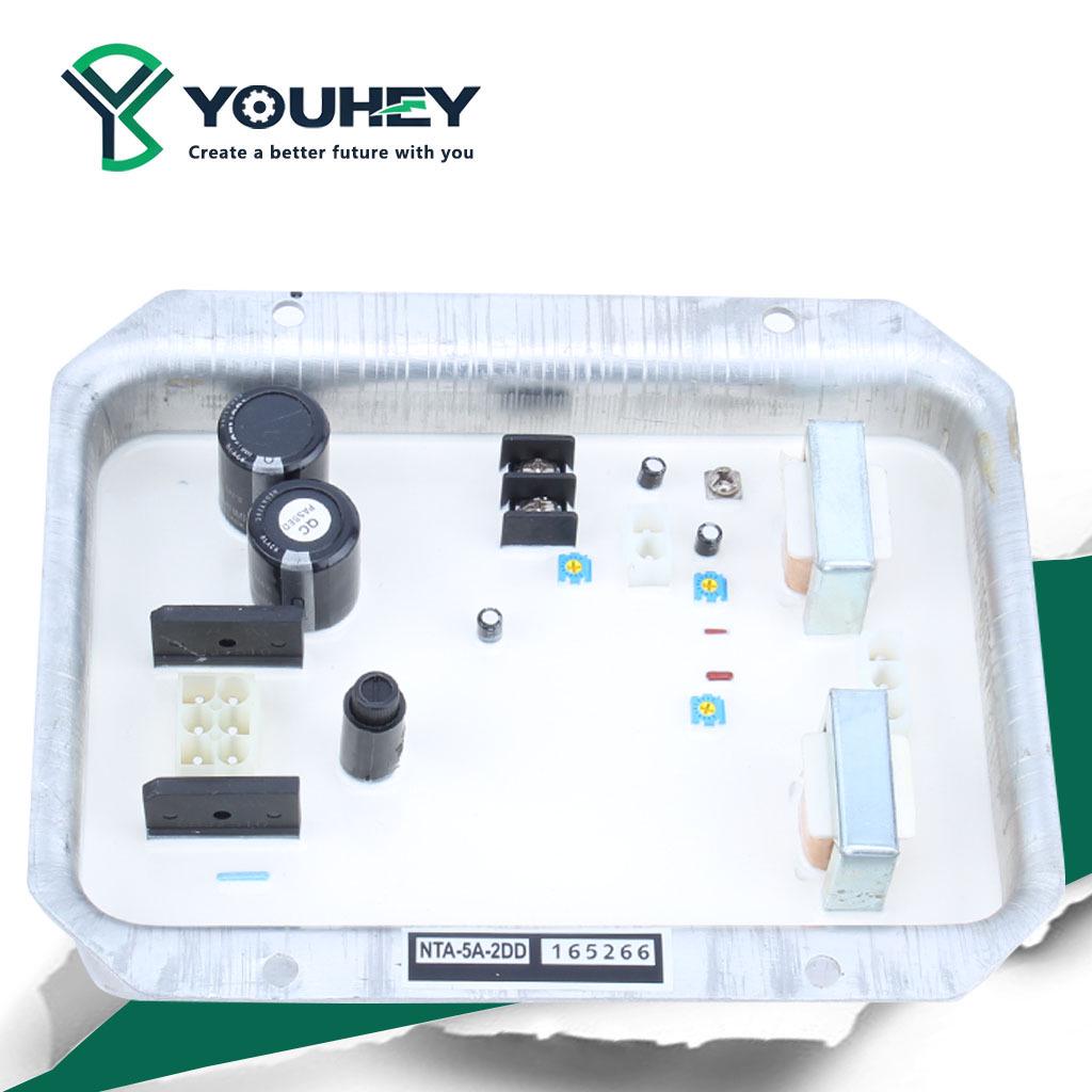 NTA-5A-2DD/2T/4A/2S/2DB Automatic Voltage Regulator for Generators