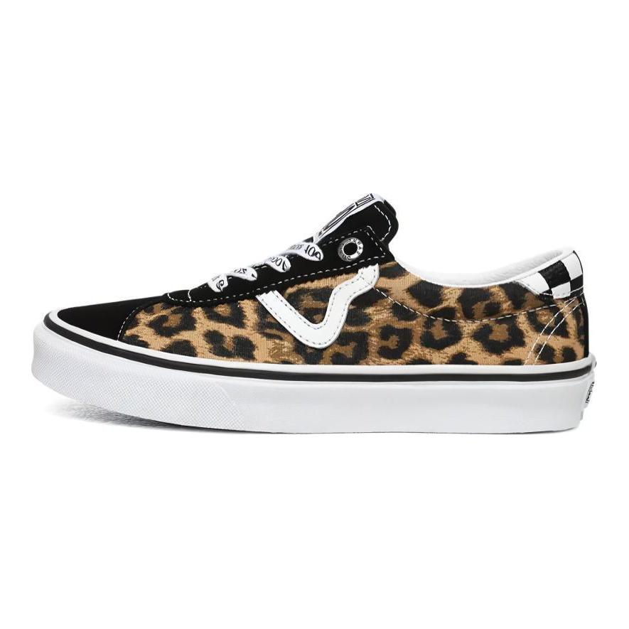 Vans Sandy Liang X Epoch Sport 'Leopard' Vans VN0A4BU6XW1