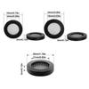 1PC Water Clean Faucet Rubber Gasket Joint Percolator O-Ring Seal Hose Gasket Filter  Shower Hose