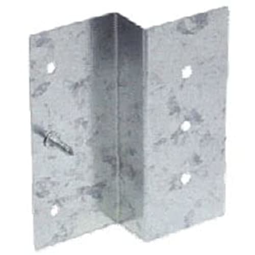 DANDRIVIS Underlayment Mounting Bracket, Type B, for Square Studs (also suitable for wood underlayment), 24mm, 70 pieces