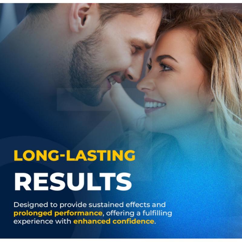 PSEnterprises<UK> Таблетки Erect-UP Blue для мужчин Улучшенная производительность Долгосрочный быстрый эффект 10 таблеток по 100 мг добавка для жизненной силы