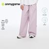 Летние широкие брюки для девочек Onmygame для активного отдыха