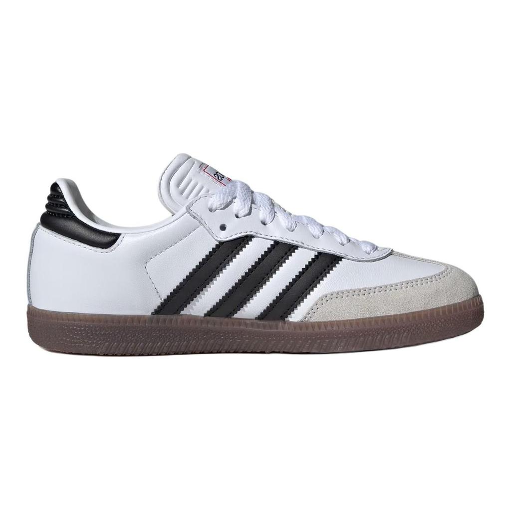 adidas Samba   J 'Белый Черный Каучук' IF1944