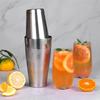 AD23-1 PCS Cocktail Shaker Bar Bartender Shaking Tins For Bartending,Martini Shakers Stainless Steel