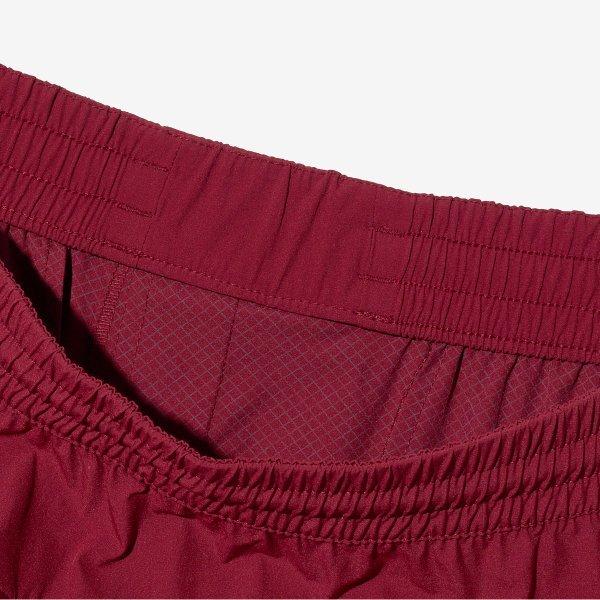 Fila Men S tenniS High Performance 5 Inch ShortS