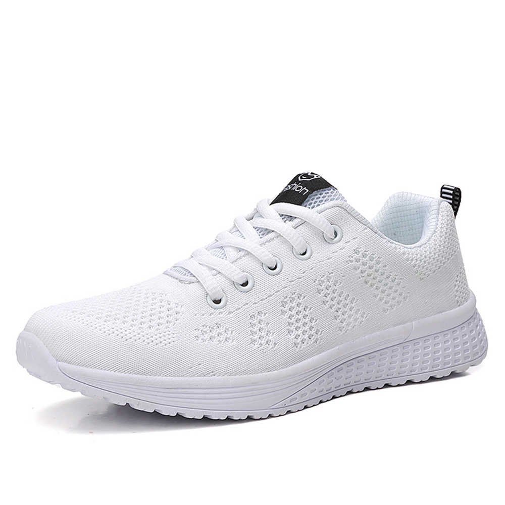 Fashion White Big Size Women's Sneakers Casual Golf Shoes Ladies Women's Blue Boot Sports Lofers Premium Best New Arrival Sneacker