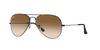 Солнцезащитные очки RB3025 AVIATOR LARGE METAL Ray-Ban (Ray-Ban)