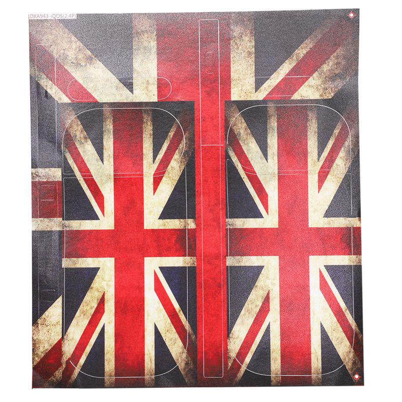 3M печать ПВХ материал кожа IQOS для IQOS 2,4 IQOS 2,4 Plus наклейка чехол рукав противопыльный декоративный