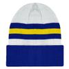 Fan Originals Leeds Retro Football Beanie