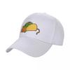 Taco cat Baseball Cap Anime Hat sun caps Womens Beach Outlet 2025 Mens
