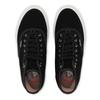 Vans Skate Authentic High Vn000cbqs47 Черная замша