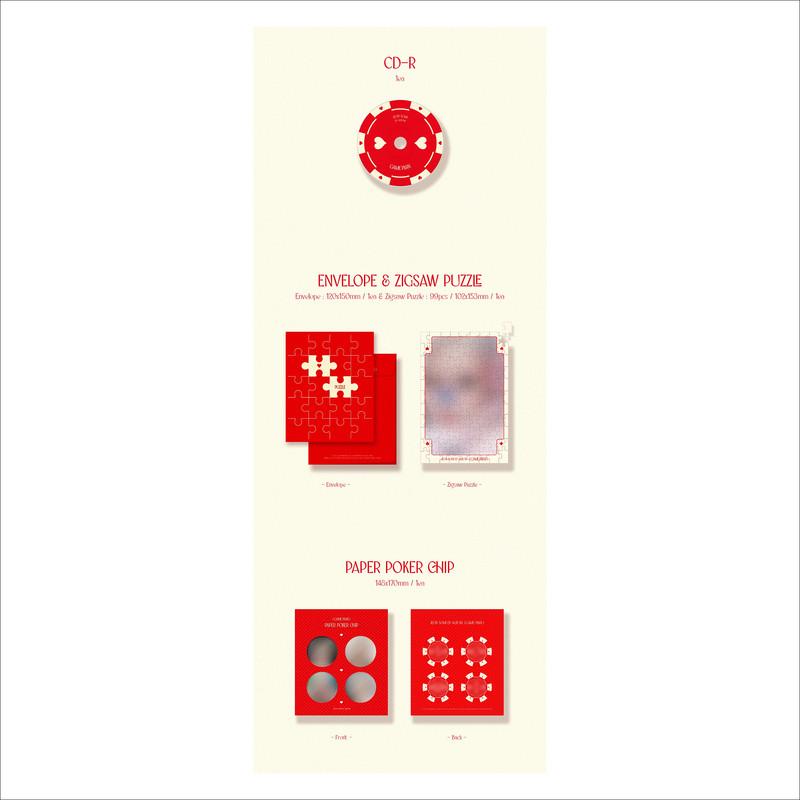 [POB САЙТА] ЧОН СОМИ - ПЛАН ИГРЫ (Фотокнига Вер.)