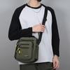 Мужская сумка через плечо из Оксфорда Однолямные сумки Большой объем Хранение Модная Много карманов Для деловых поездок Сумки через плечо Ежедневная сумка