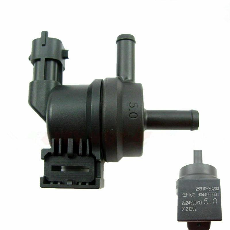 28910-200 Vapor Canister Purge Control Valve Solenoid Valve For Hyundai i40 Kia Veloster Santa Fe Optima