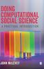 The Doing Computational Social Science : A Practical Introduction Book