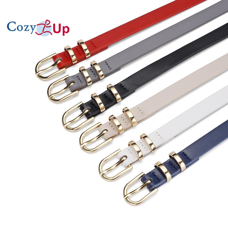 Женское платье, украшение, тонкий пояс на талию, простой пояс Y2k тысячелетия