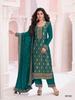 Индийский женский дизайнер Vinay Fashion Salwar Kameez Party Wear Bollywood Salwar Suit Dress